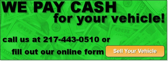 Sell Your Vehicle